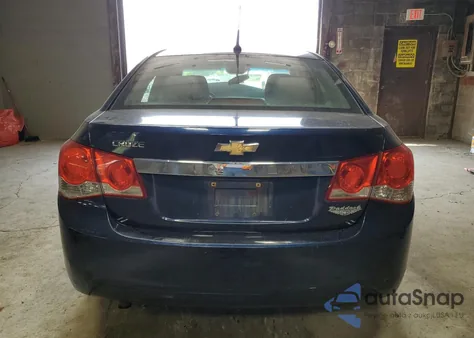 2011 Chevrolet Cruze Ls z USA, uszkodzony, nr VIN 1G1PC5SH2B7106846